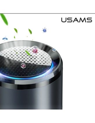 Household Car Dual-use UVC Lamp Air Purifier
