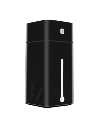 indoor desktop table negative ion air purifier