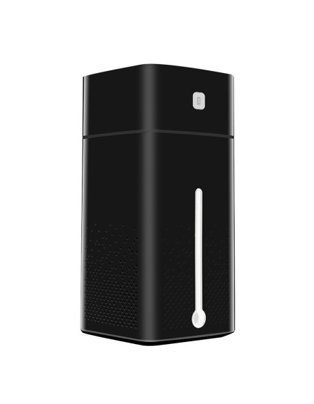 indoor desktop table negative ion air purifier
