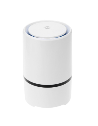 Negative Ion Air Purifier with Integrated Humidification  