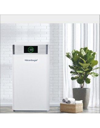 Formaldehyde removal air purifier