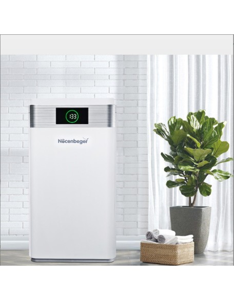 Formaldehyde removal air purifier