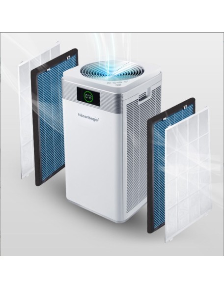 Formaldehyde removal air purifier