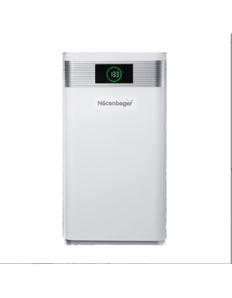 Formaldehyde removal air purifier