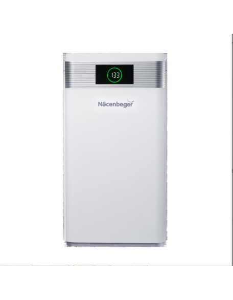 Formaldehyde removal air purifier