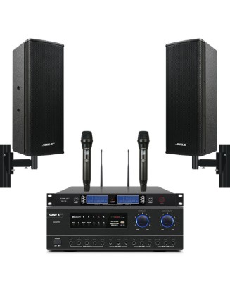 high-end conference audio system combination 