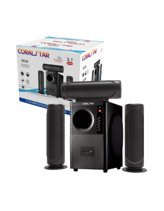 Multimedia Active Speaker Box Home Theater