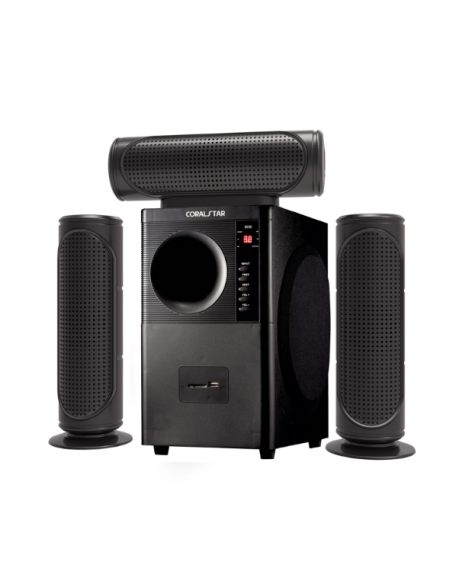 Multimedia Active Speaker Box Home Theater