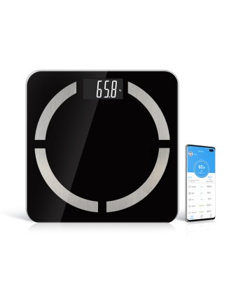 Home intelligent APP body fat scale