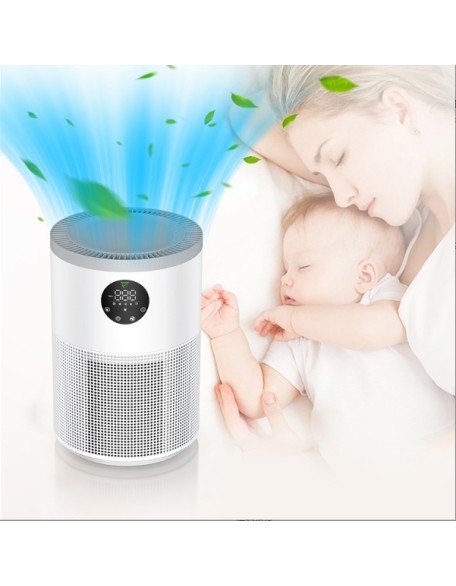 Desktop Air Purifier Household 