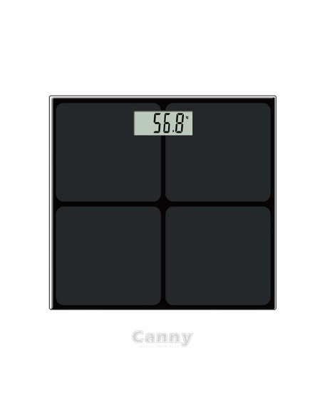 Canny high-precision household scale
