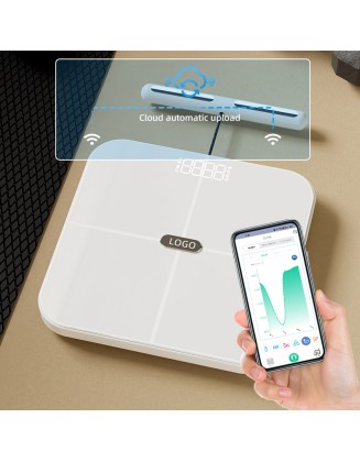 Intelligent small precision electronic scale charging support free APP