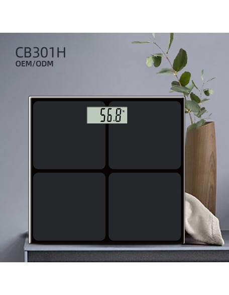 Canny high-precision household scale