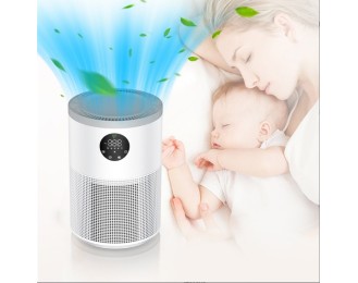 Desktop Air Purifier Household 
